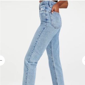 Good American - Good Boy Jeans 4/27